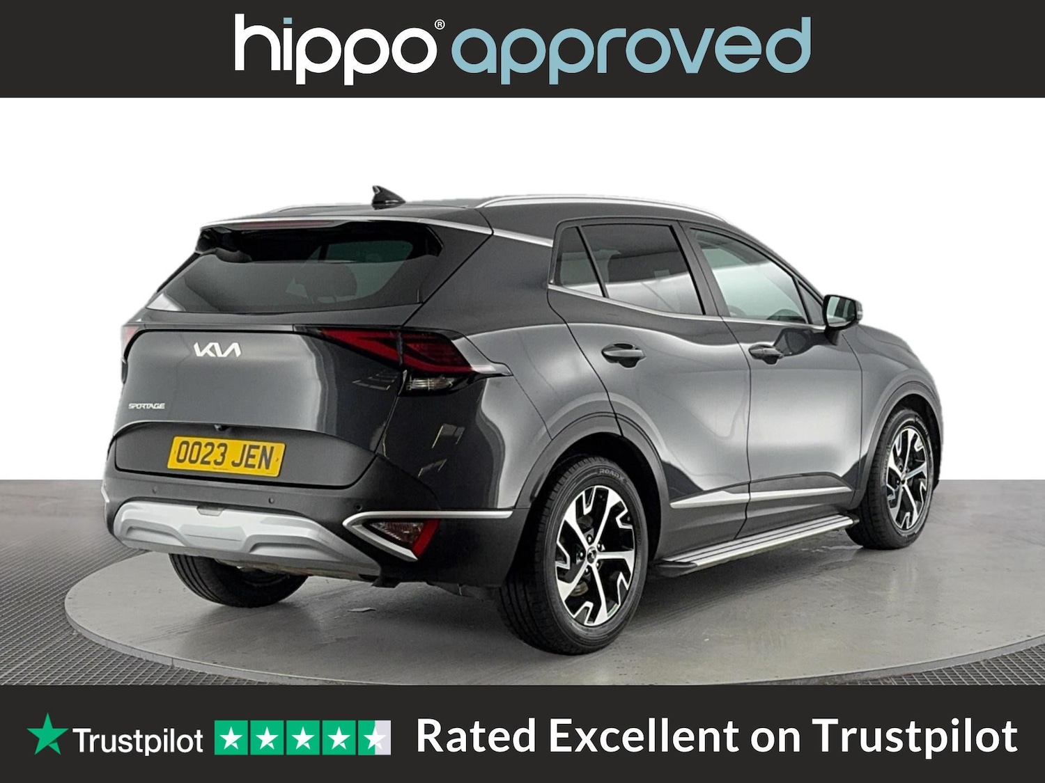 Used Kia Sportage 2023 for sale - 76659163: Photo 4