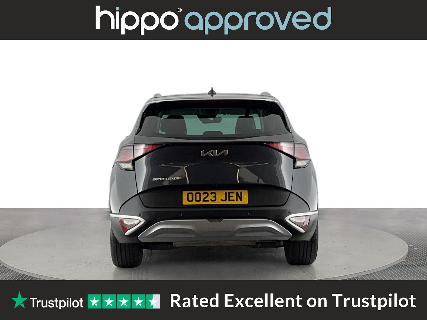 Used Kia Sportage 2023 for sale - 76659163: Photo 5