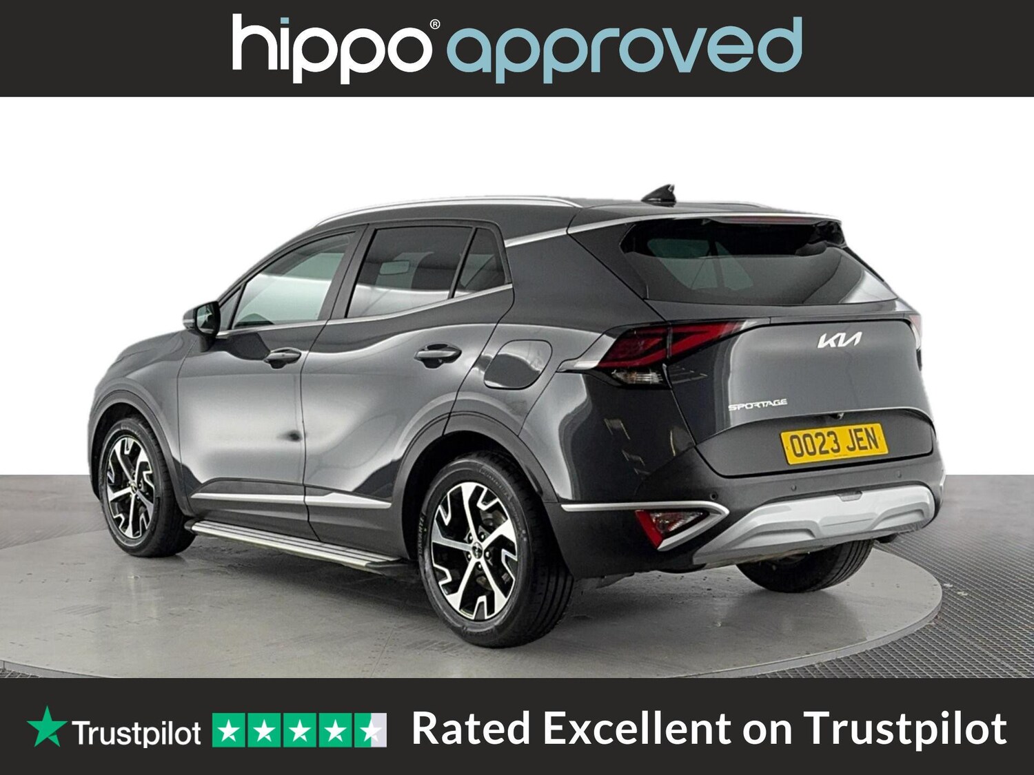 Used Kia Sportage 2023 for sale - 76659163: Photo 6