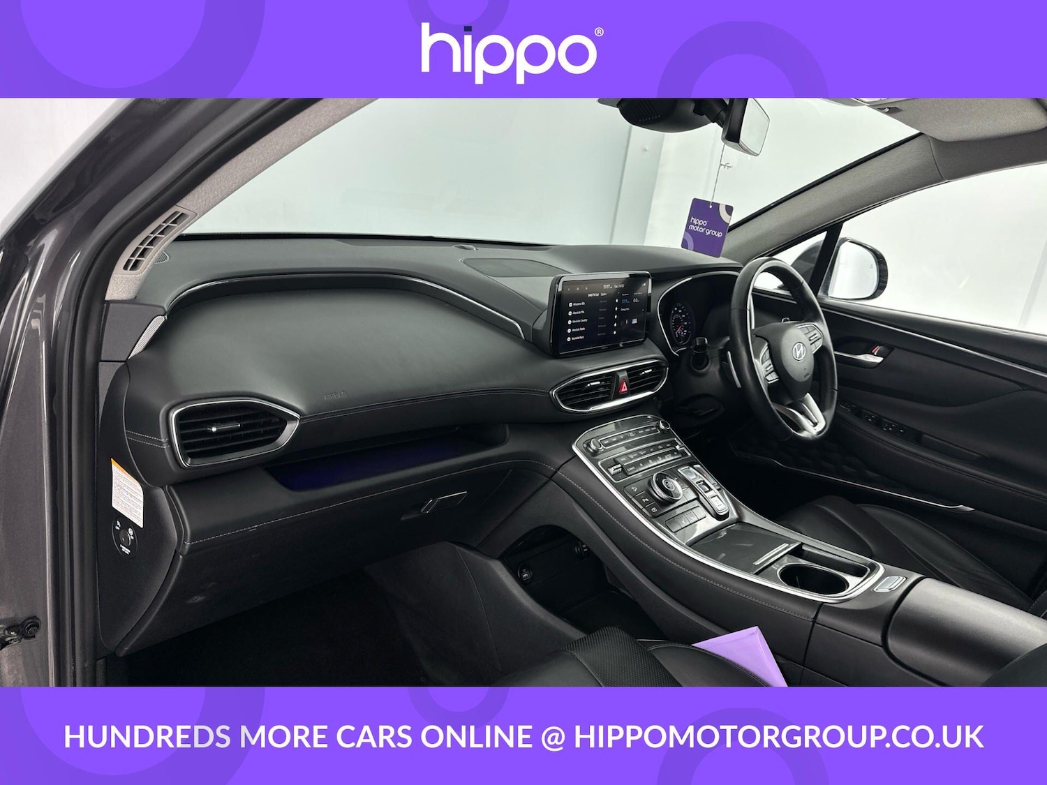 Used Hyundai Santa Fe 2022 for sale - 77658796: Photo 10