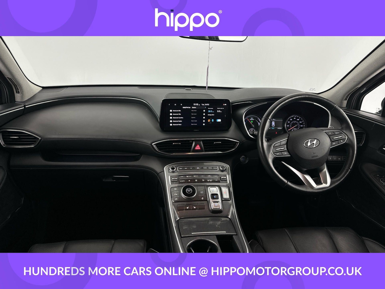 Used Hyundai Santa Fe 2022 for sale - 77658796: Photo 11