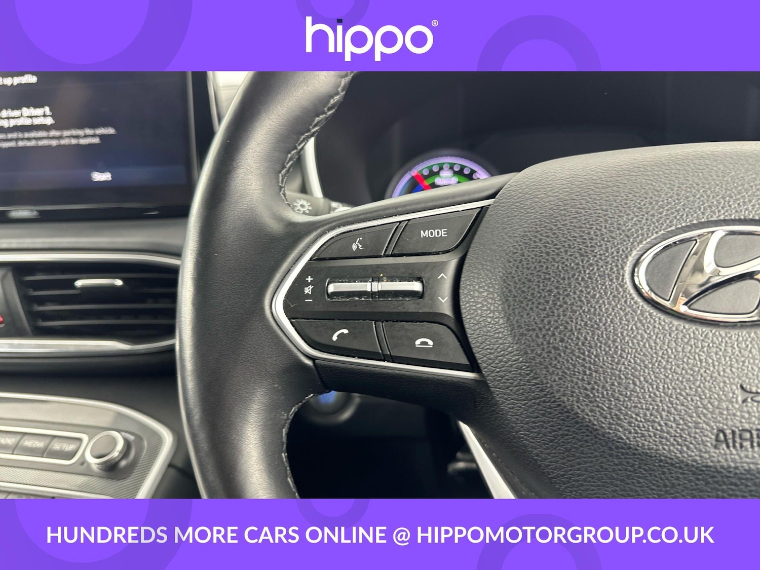 Used Hyundai Santa Fe 2022 for sale - 77658796: Photo 16