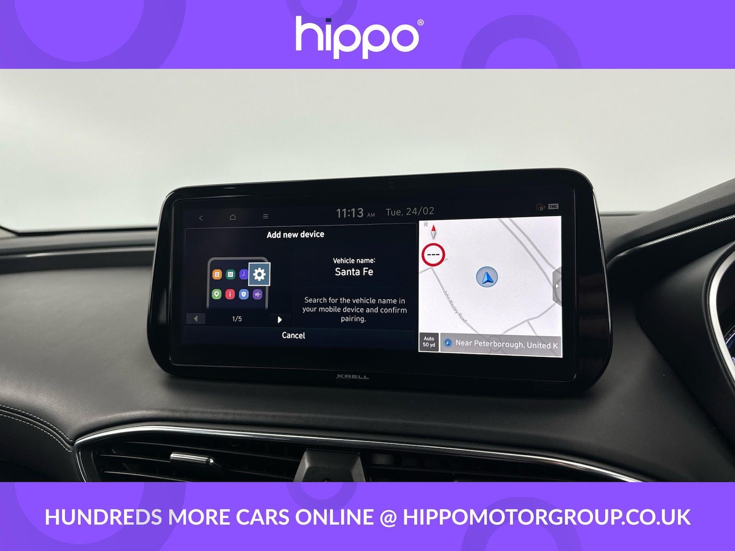 Used Hyundai Santa Fe 2022 for sale - 77658796: Photo 27