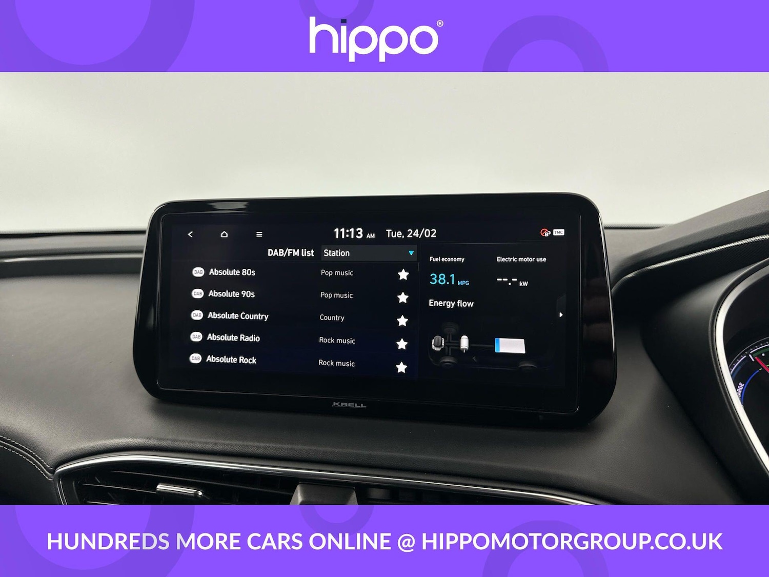 Used Hyundai Santa Fe 2022 for sale - 77658796: Photo 28