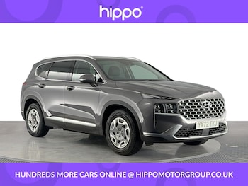 Used Hyundai Santa Fe 2022 for sale - 77658796: Photo