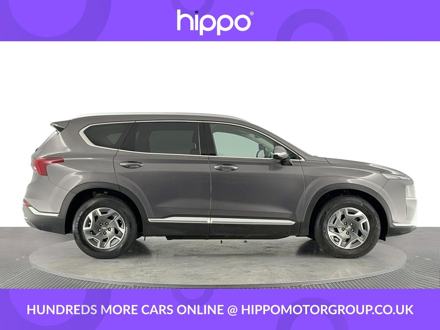 Used Hyundai Santa Fe 2022 for sale - 77658796: Photo 3