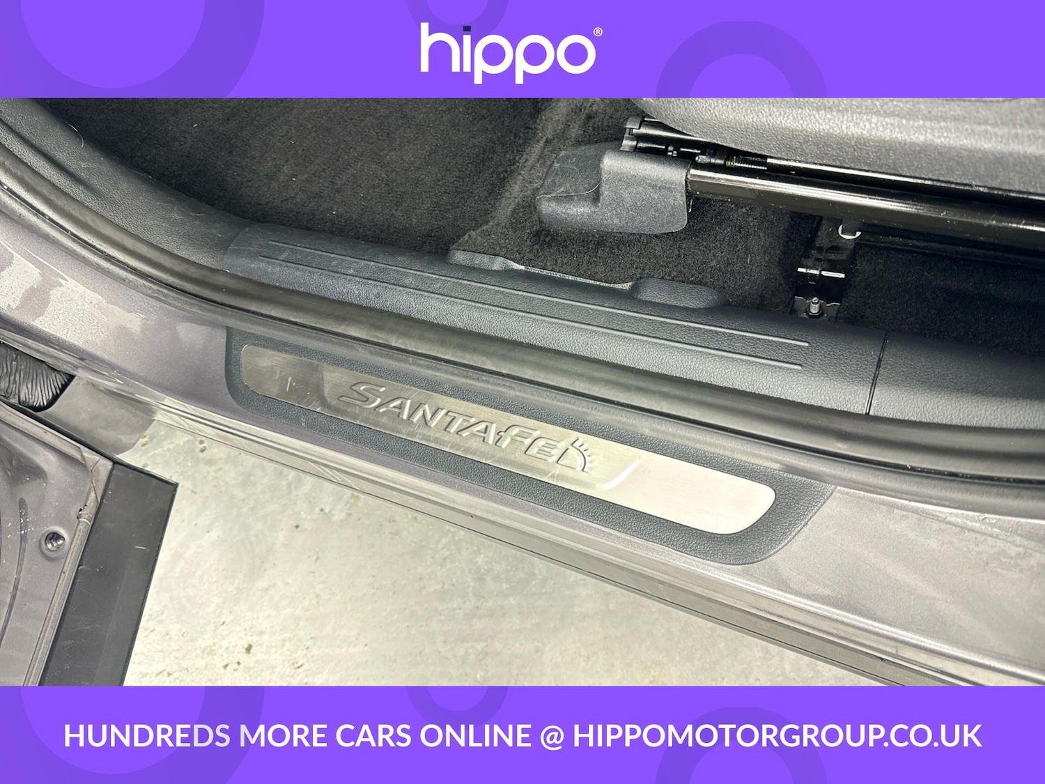 Used Hyundai Santa Fe 2022 for sale - 77658796: Photo 30