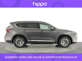 Used Hyundai Santa Fe 2022 for sale - 77658796: Photo