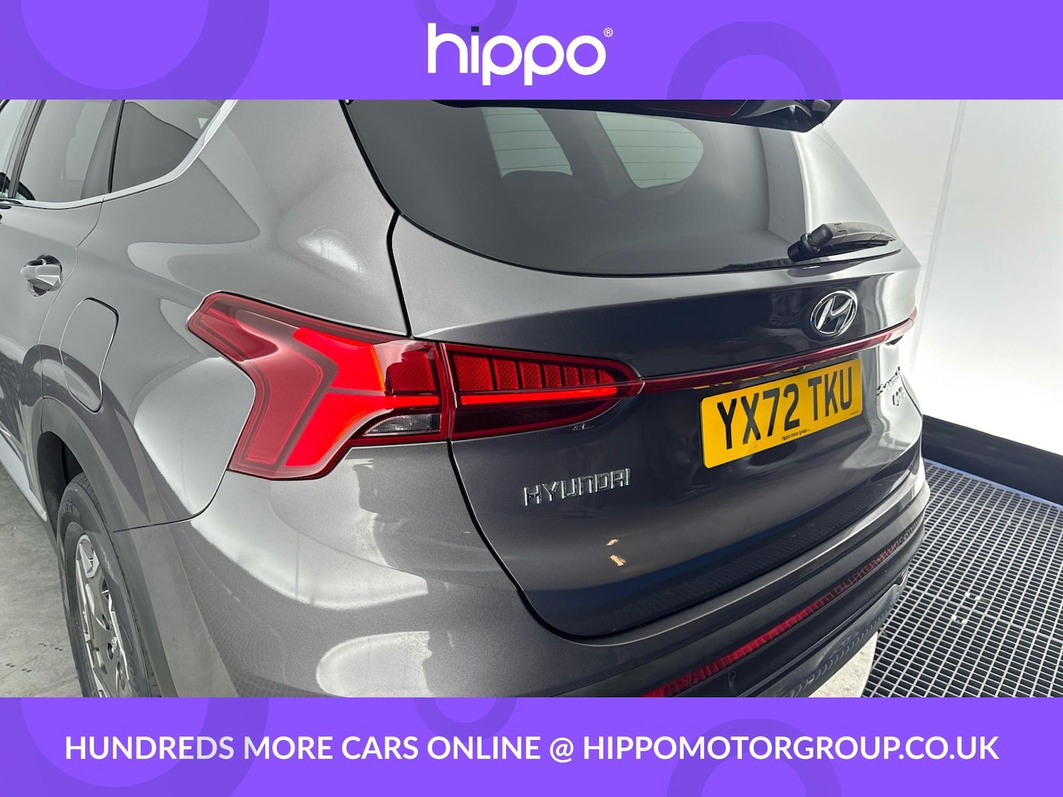 Used Hyundai Santa Fe 2022 for sale - 77658796: Photo 45