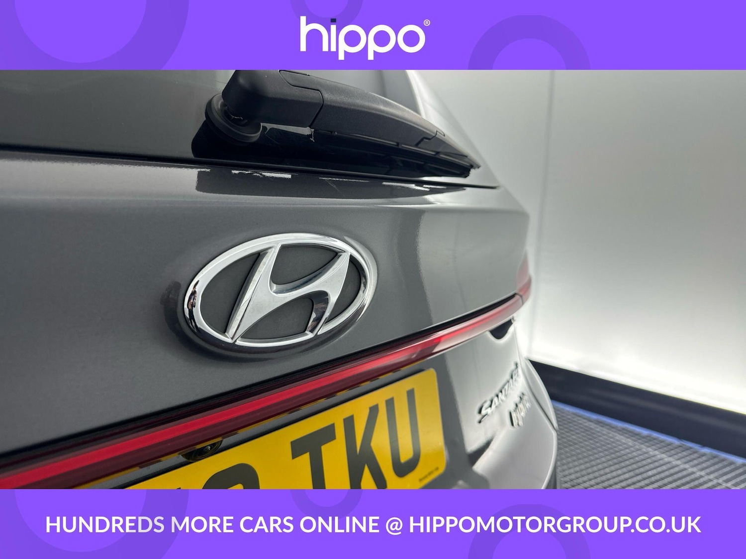 Used Hyundai Santa Fe 2022 for sale - 77658796: Photo 46