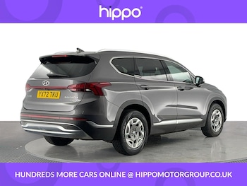 Used Hyundai Santa Fe 2022 for sale - 77658796: Photo