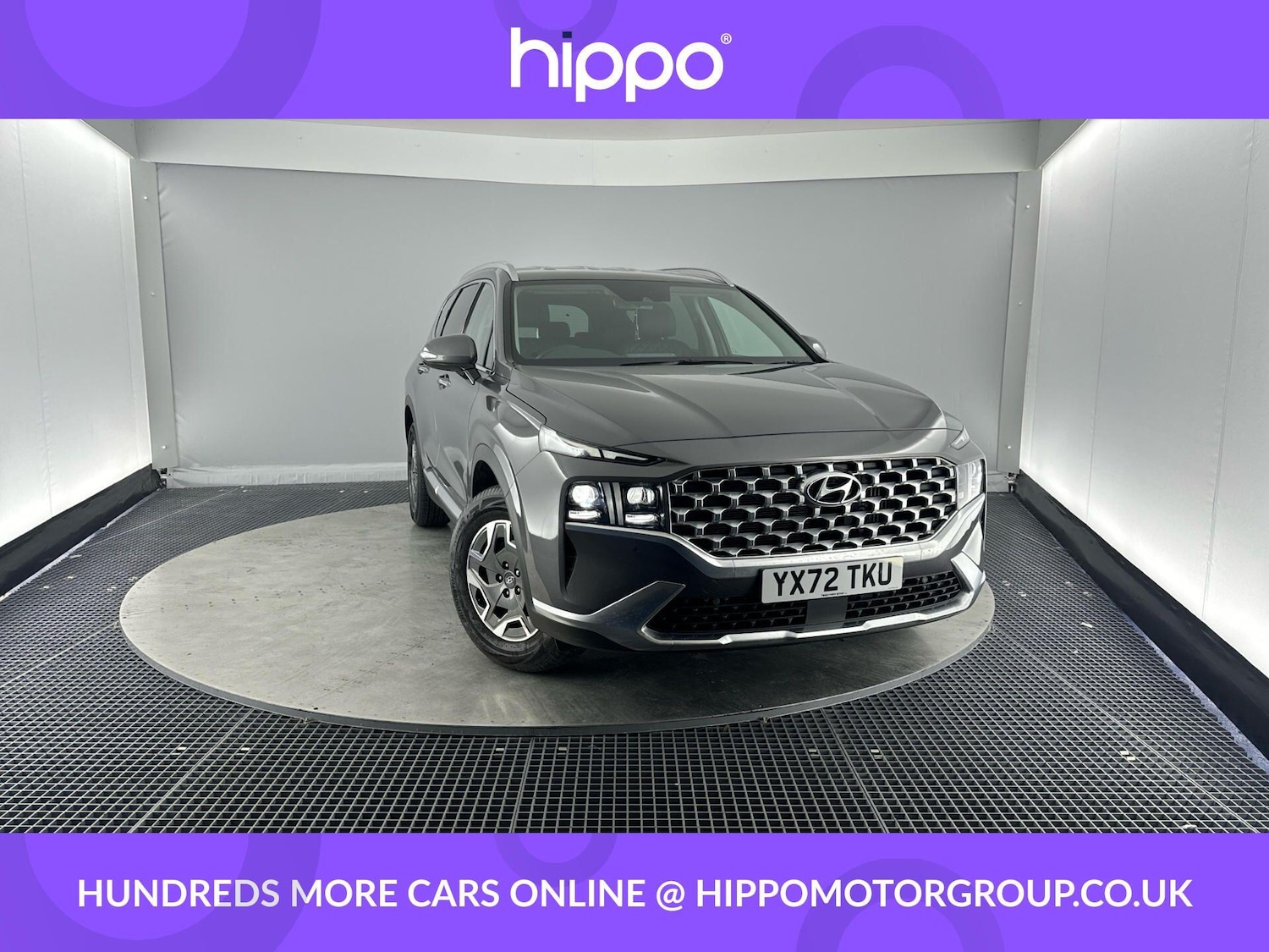 Used Hyundai Santa Fe 2022 for sale - 77658796: Photo 59