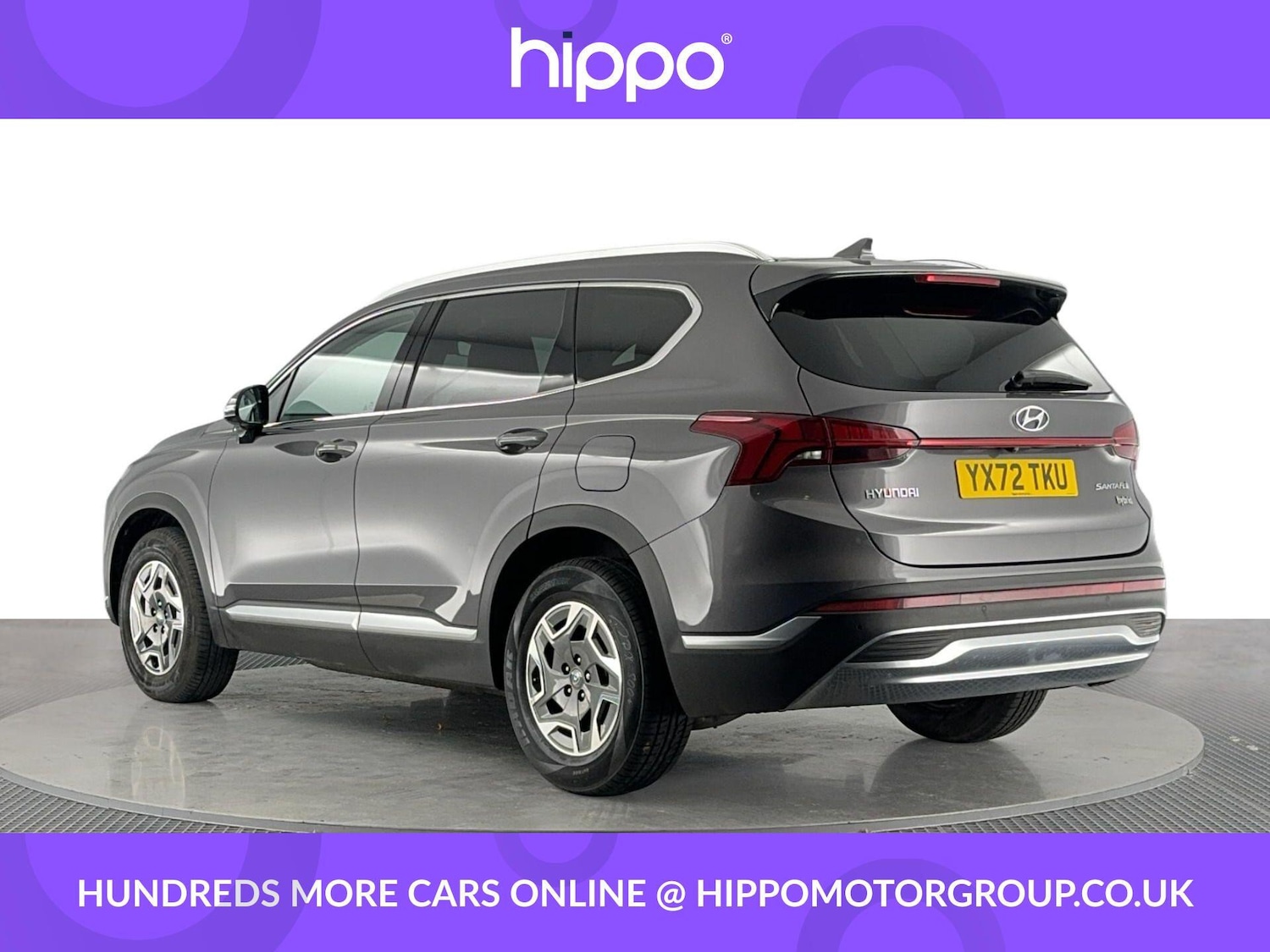 Used Hyundai Santa Fe 2022 for sale - 77658796: Photo 6