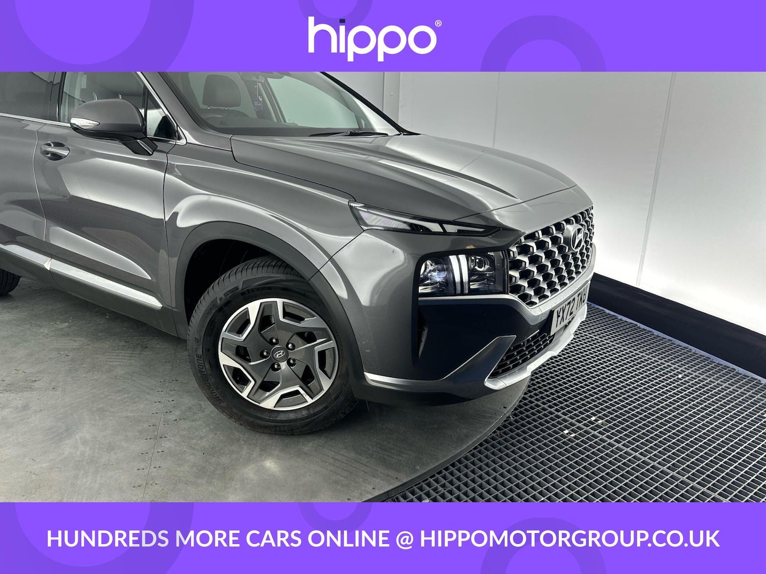 Used Hyundai Santa Fe 2022 for sale - 77658796: Photo 60