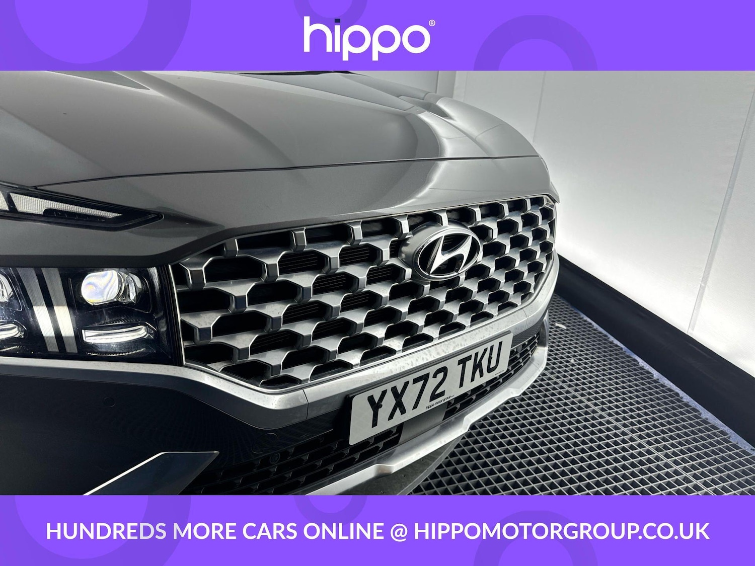 Used Hyundai Santa Fe 2022 for sale - 77658796: Photo 61