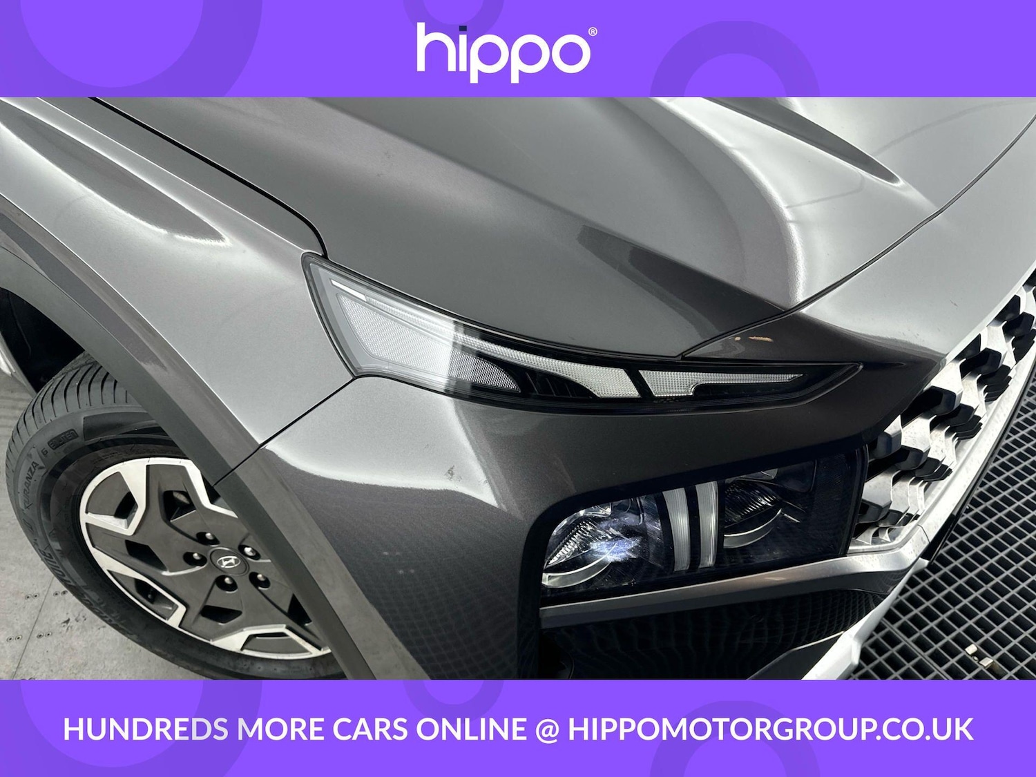 Used Hyundai Santa Fe 2022 for sale - 77658796: Photo 63