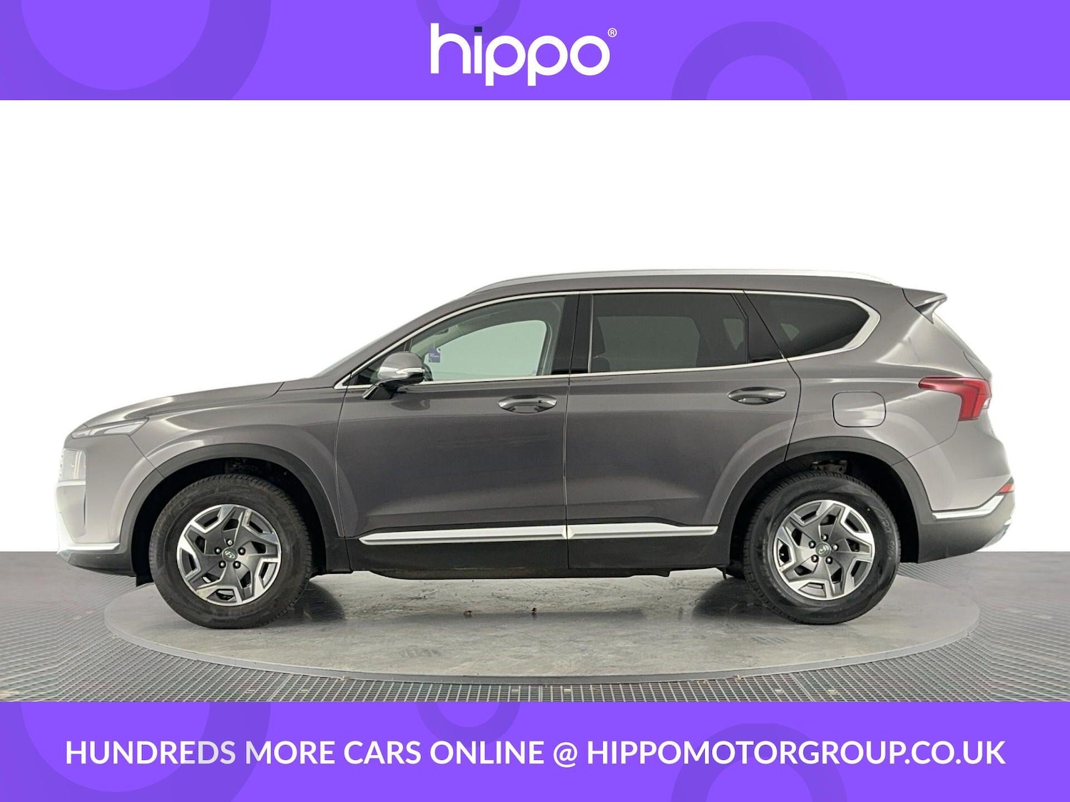 Used Hyundai Santa Fe 2022 for sale - 77658796: Photo 7