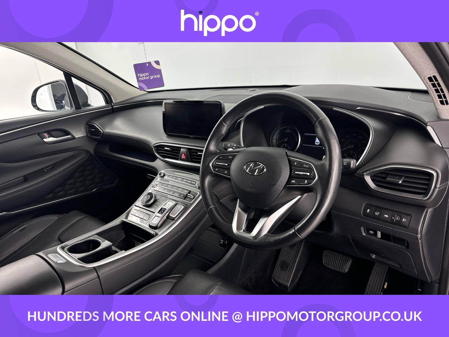 Used Hyundai Santa Fe 2022 for sale - 77658796: Photo 9