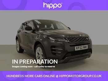 Used Land Rover Range Rover Evoque 2022 for sale - 78347707: Photo