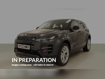 Used Land Rover Range Rover Evoque 2022 for sale - 78347707: Photo