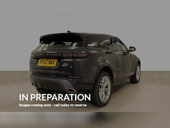 Used Land Rover Range Rover Evoque 2022 for sale - 78347707: Photo