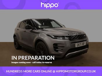 Used Land Rover Range Rover Evoque 2021 for sale - 79846701: Photo