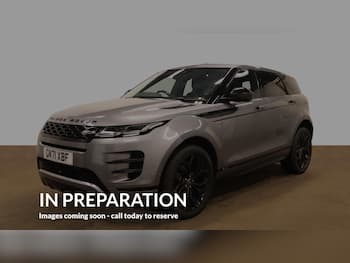 Used Land Rover Range Rover Evoque 2021 for sale - 79846701: Photo