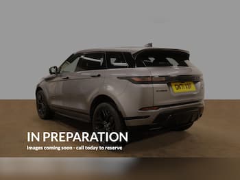 Used Land Rover Range Rover Evoque 2021 for sale - 79846701: Photo