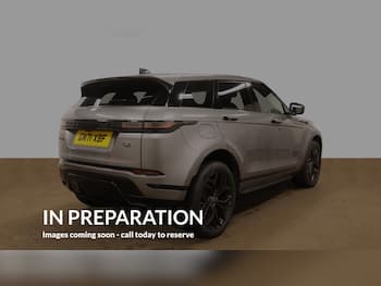 Used Land Rover Range Rover Evoque 2021 for sale - 79846701: Photo