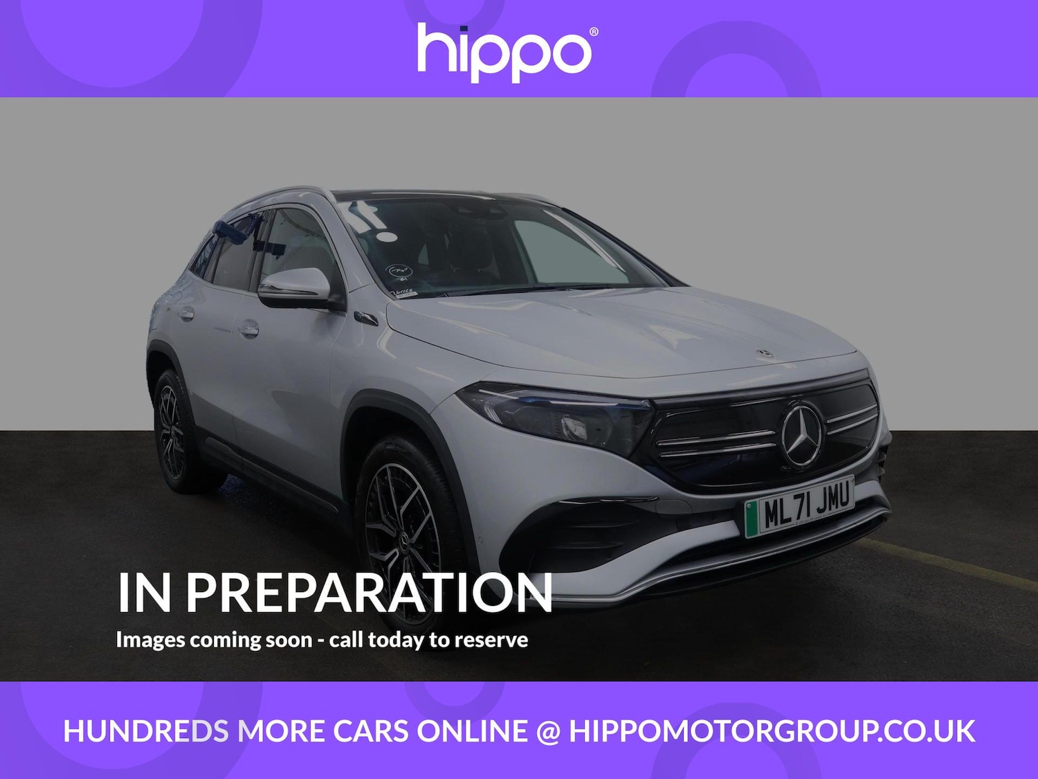 Used Mercedes-Benz EQA for sale - 76913118: Photo 1