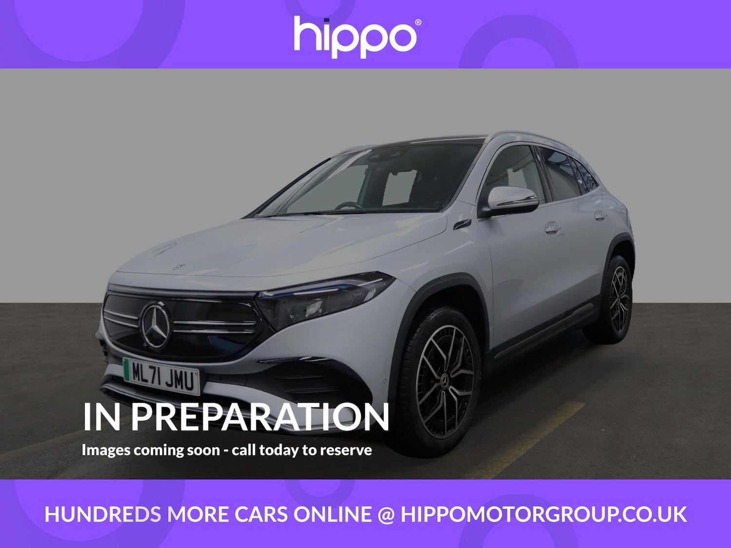 Used Mercedes-Benz EQA for sale - 76913118: Photo 2