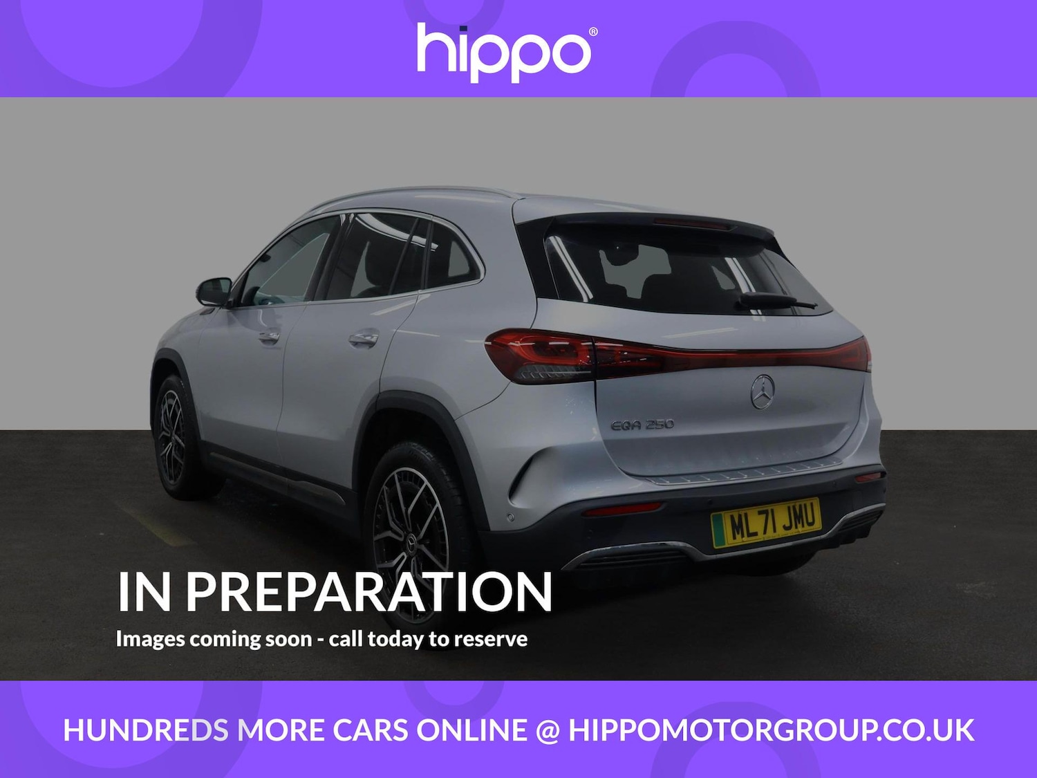 Used Mercedes-Benz EQA for sale - 76913118: Photo 3