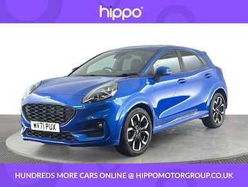 Used Ford Puma 2021 for sale - 78842711: Photo