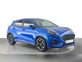 Used Ford Puma 2021 for sale - 78842711: Photo