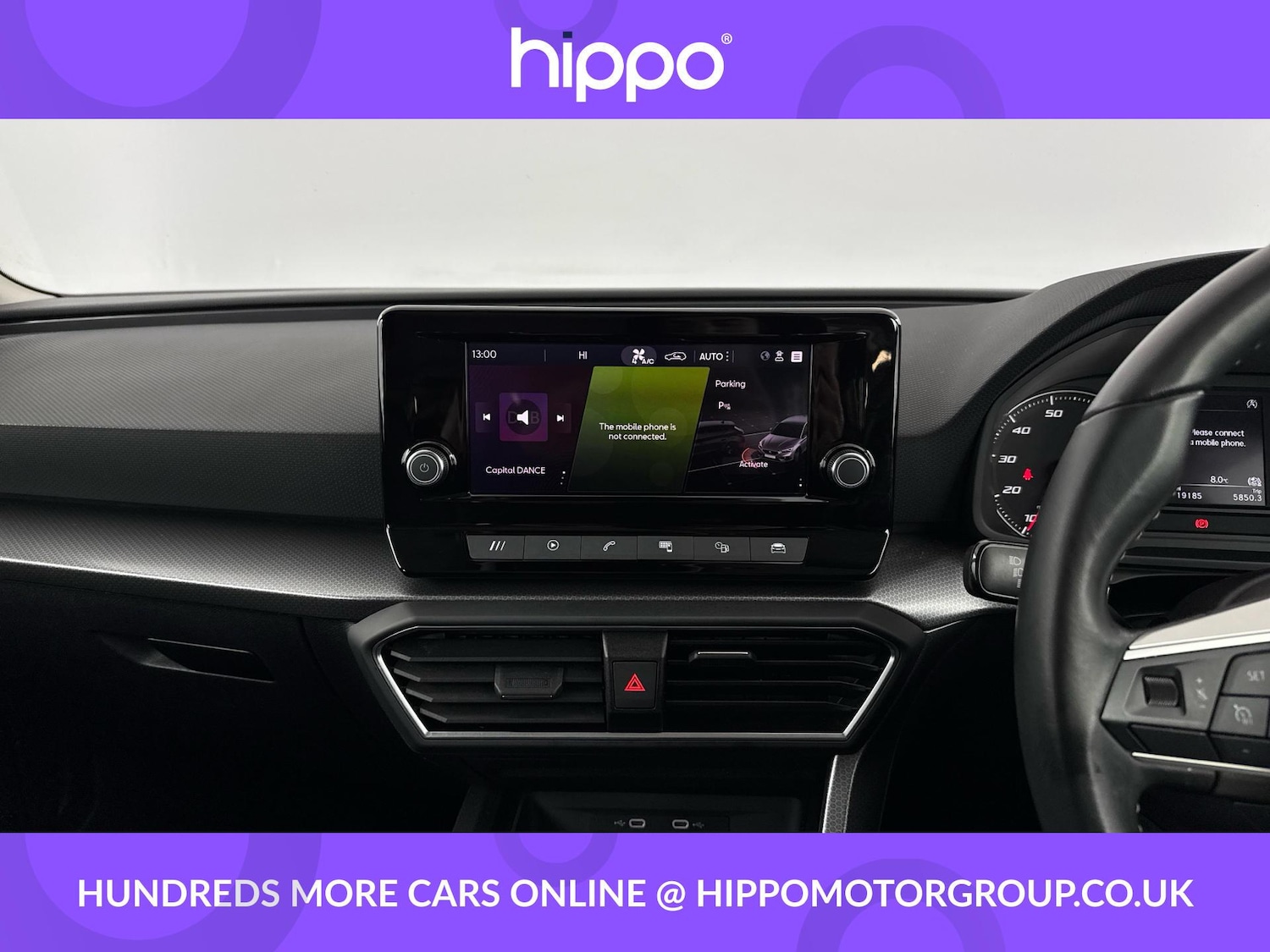 Used SEAT Leon for sale - 77738656: Photo 12