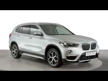 Used BMW X1 2018 for sale - 75305004: Photo