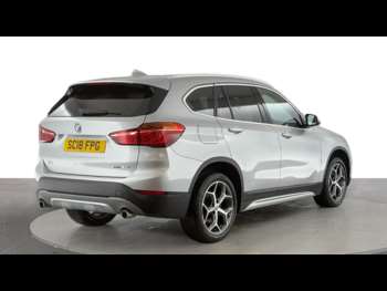 Used BMW X1 2018 for sale - 75305004: Photo