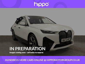 BMW iX feature image