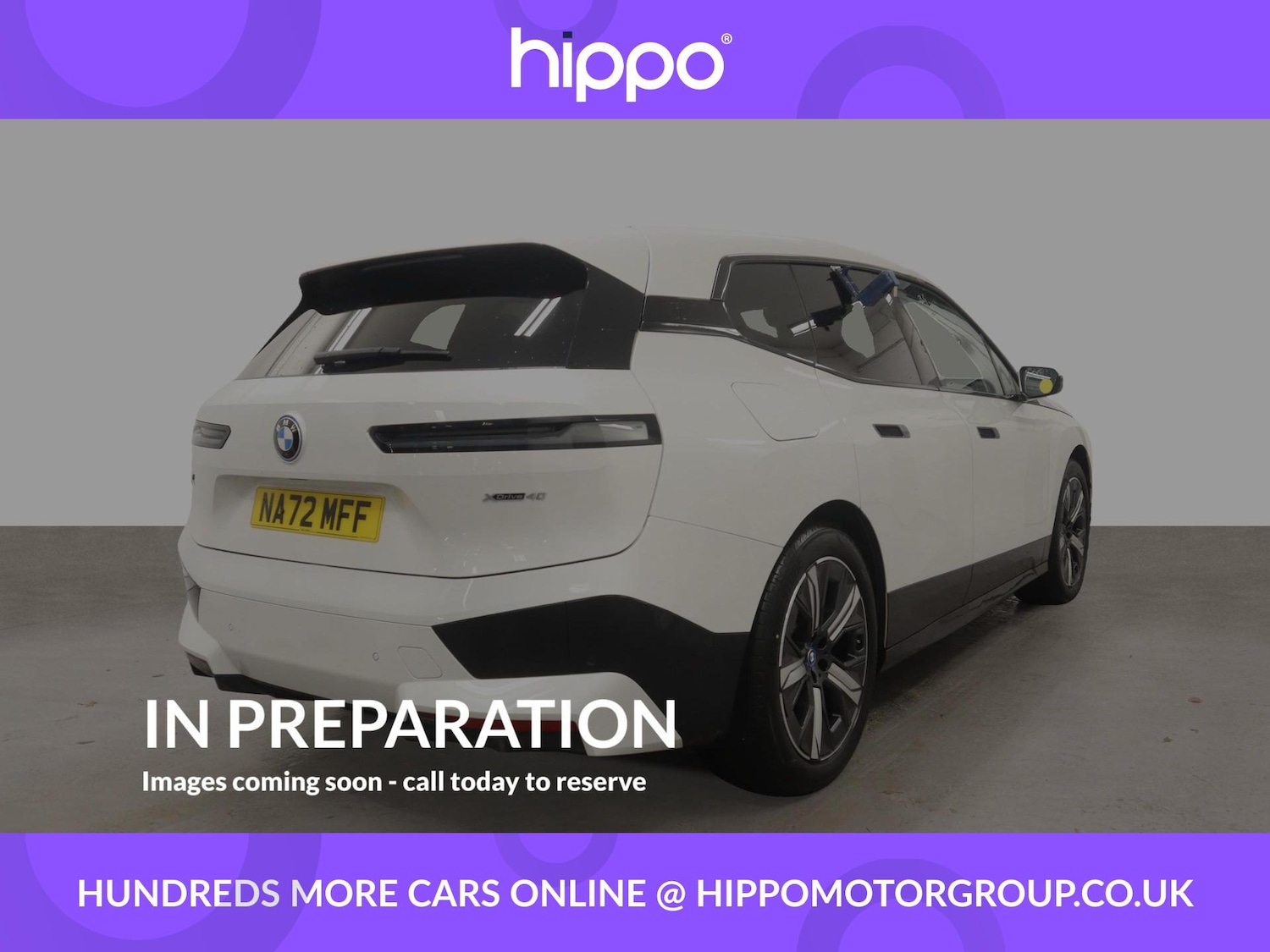 Used BMW iX 2022 for sale - 77229212: Photo 4