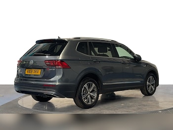 Used Volkswagen Tiguan Allspace 2018 for sale - 75546459: Photo