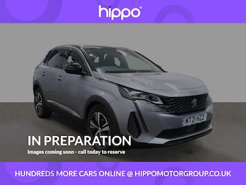 Used Peugeot 3008 2021 for sale - 78958867: Photo