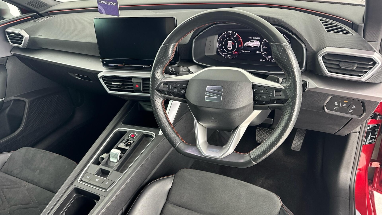 Used SEAT Leon for sale - 77925163: Photo 9