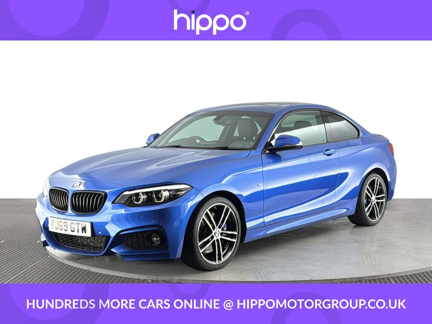 Used BMW 2 Series for sale - 77970128: Photo 1