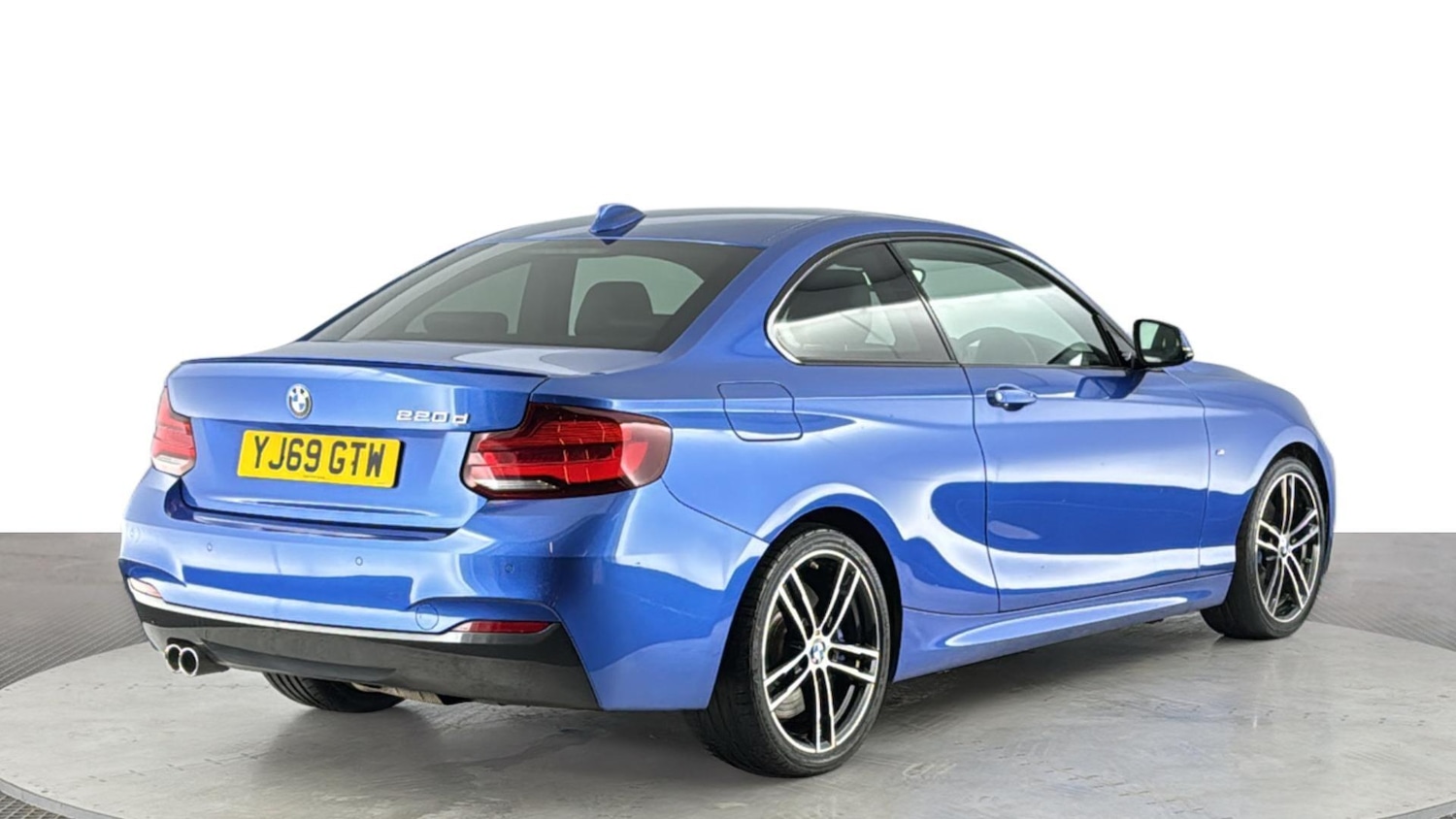 Used BMW 2 Series for sale - 77970128: Photo 4