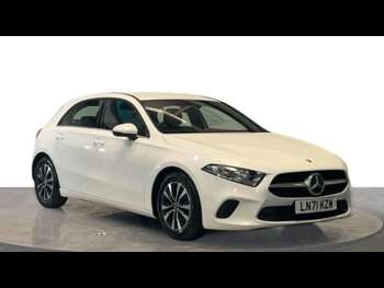Used Mercedes-Benz A-Class 2021 for sale - 75344581: Photo