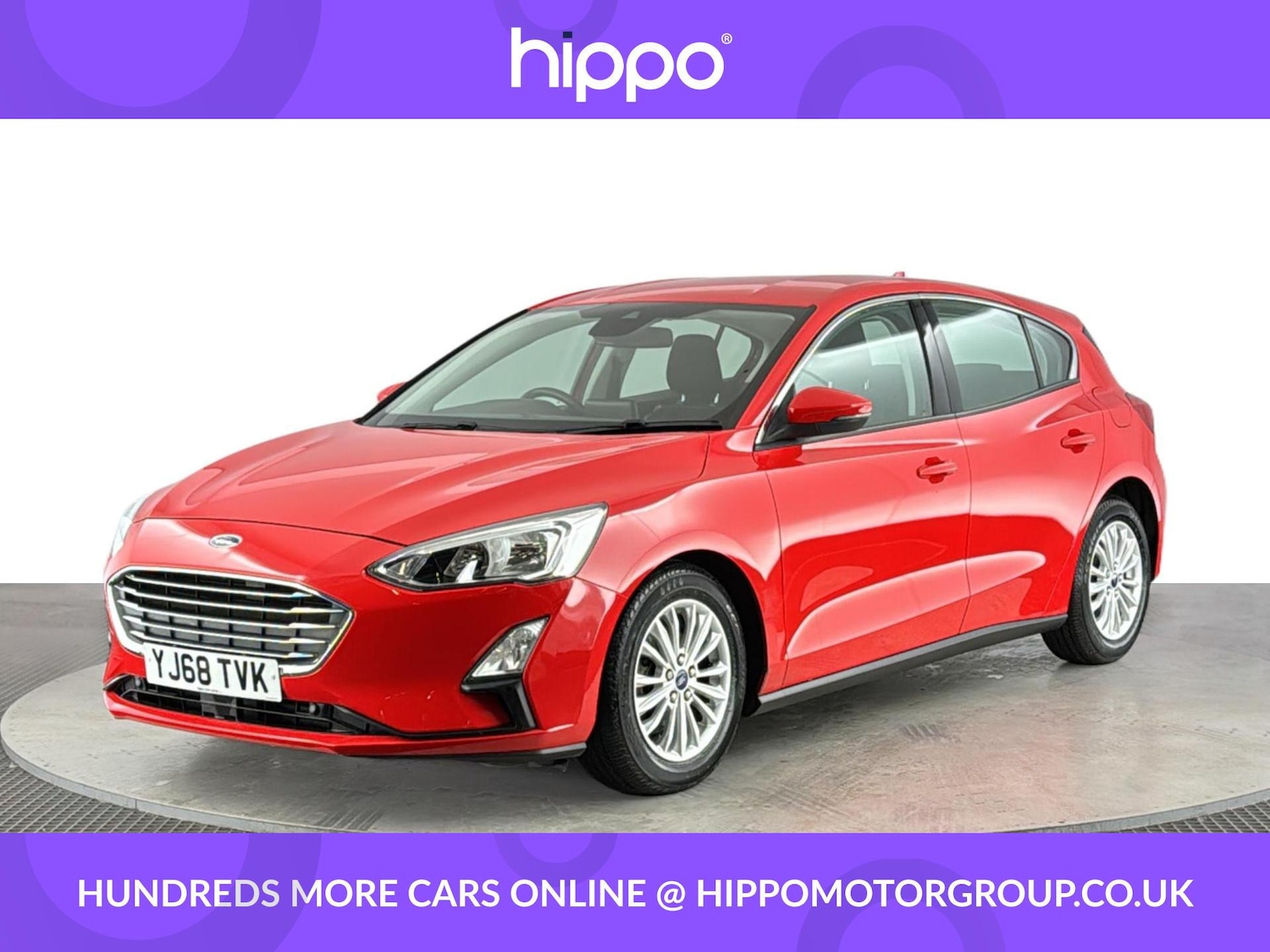 Used Ford Focus 2019 for sale - 77682999: Photo 1