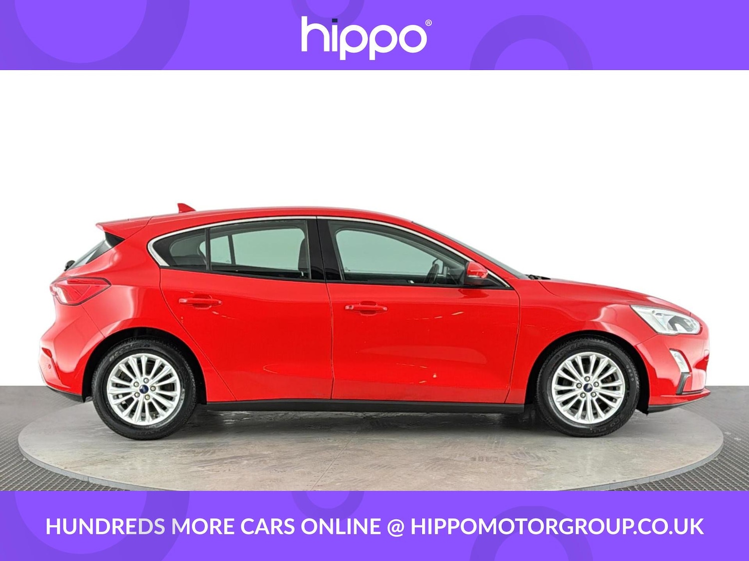 Used Ford Focus 2019 for sale - 77682999: Photo 3