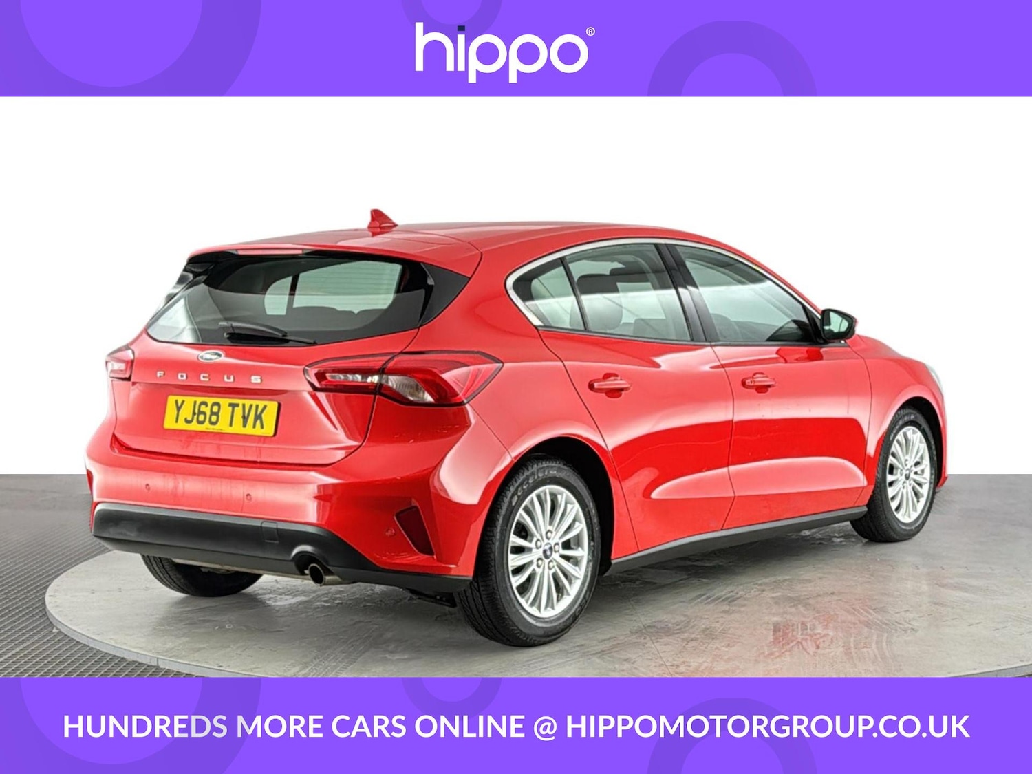 Used Ford Focus 2019 for sale - 77682999: Photo 4