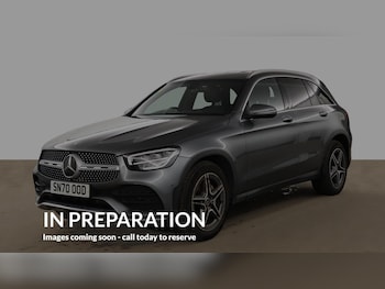 Used Mercedes-Benz GLC 2020 for sale - 78245569: Photo