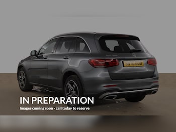 Used Mercedes-Benz GLC 2020 for sale - 78245569: Photo